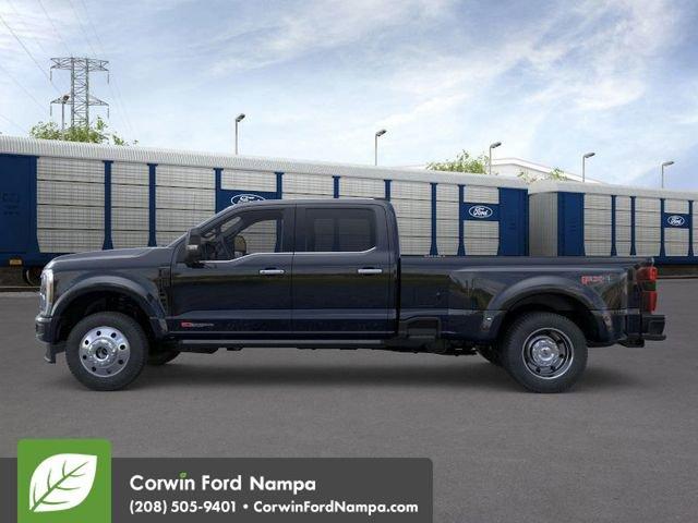 new 2025 Ford F-450 car, priced at $113,155