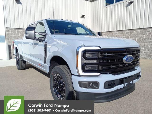 new 2026 Ford F-350 car, priced at $101,542