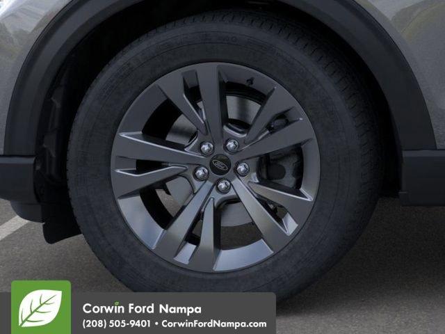 new 2025 Ford Explorer car, priced at $44,658