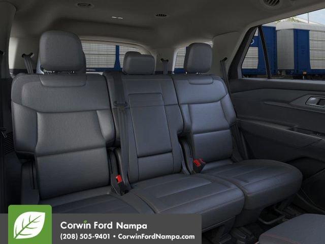 new 2025 Ford Explorer car, priced at $49,040