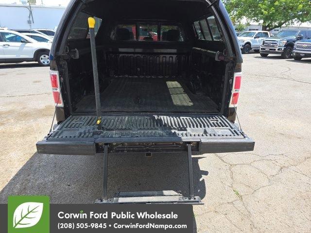used 2014 Ford F-150 car, priced at $15,989