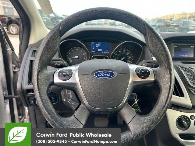 used 2014 Ford Focus car, priced at $8,500