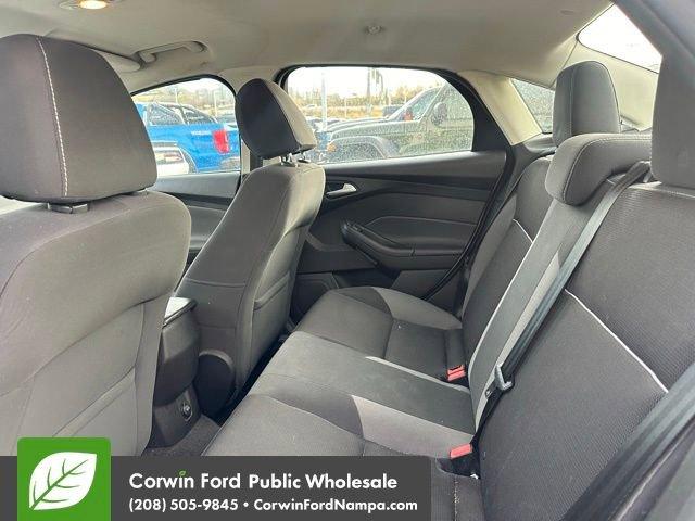 used 2014 Ford Focus car, priced at $8,500