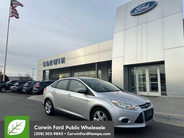 used 2014 Ford Focus car, priced at $8,500