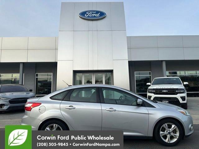 used 2014 Ford Focus car, priced at $8,500