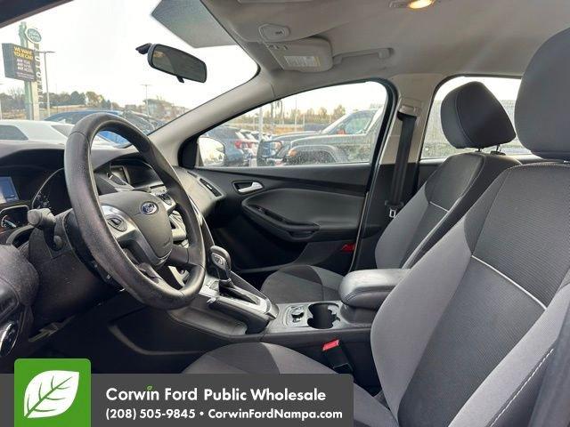 used 2014 Ford Focus car, priced at $8,500