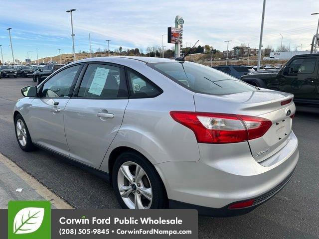 used 2014 Ford Focus car, priced at $8,500