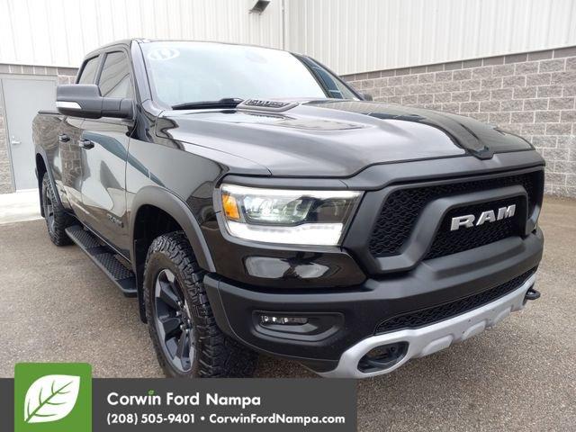 used 2019 Ram 1500 car, priced at $32,322