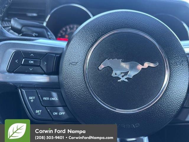 used 2016 Ford Mustang car, priced at $16,000