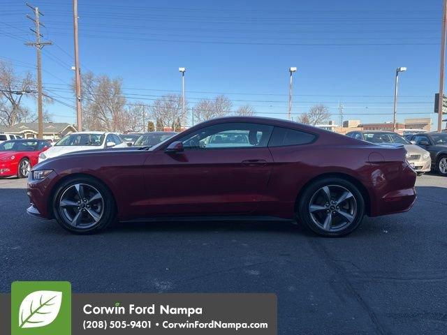 used 2016 Ford Mustang car, priced at $16,000