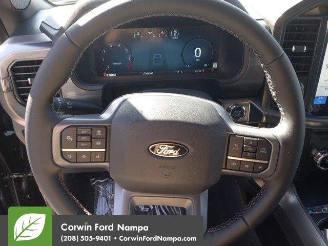 new 2025 Ford F-150 car, priced at $63,216
