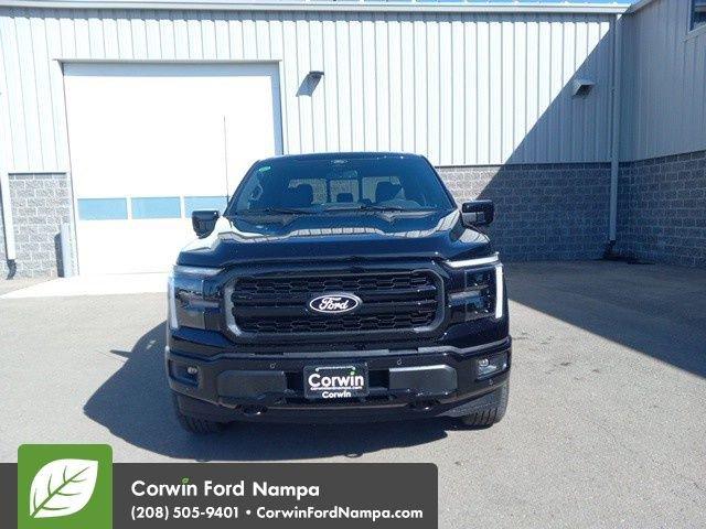 new 2025 Ford F-150 car, priced at $63,216