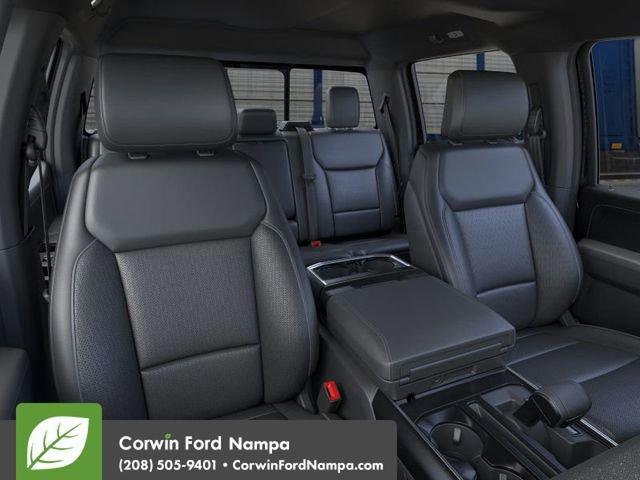 new 2025 Ford F-150 car, priced at $71,080