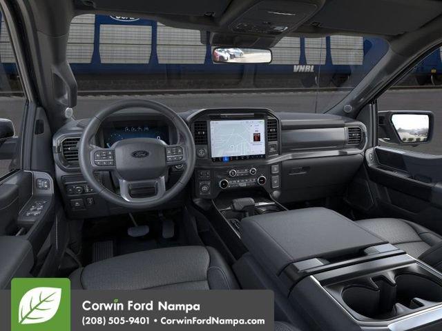 new 2025 Ford F-150 car, priced at $71,080