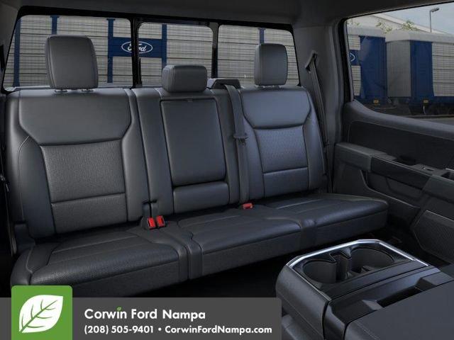 new 2025 Ford F-150 car, priced at $71,080