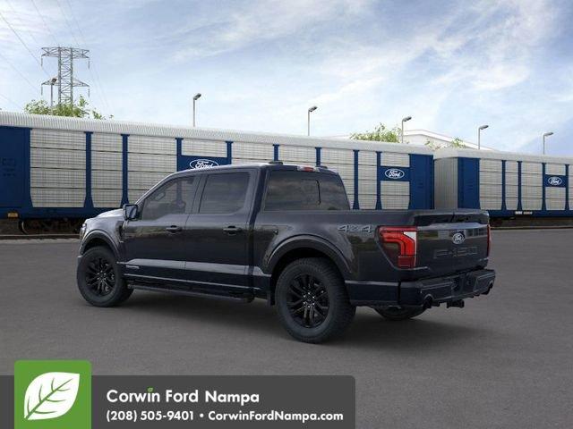 new 2025 Ford F-150 car, priced at $71,080