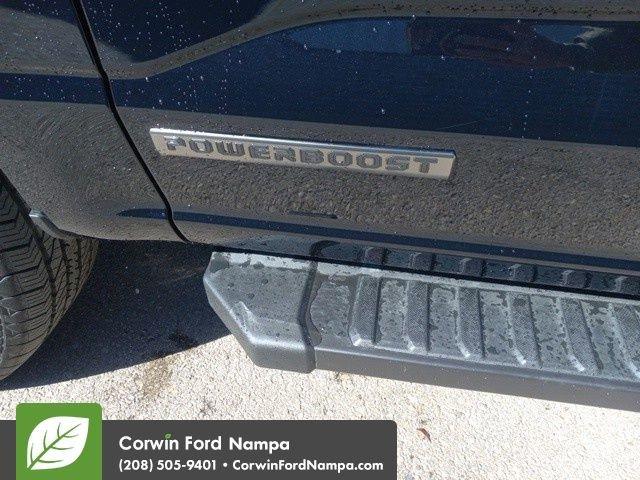 new 2025 Ford F-150 car, priced at $63,216