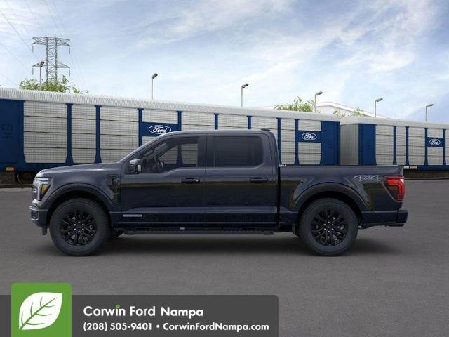 new 2025 Ford F-150 car, priced at $71,080