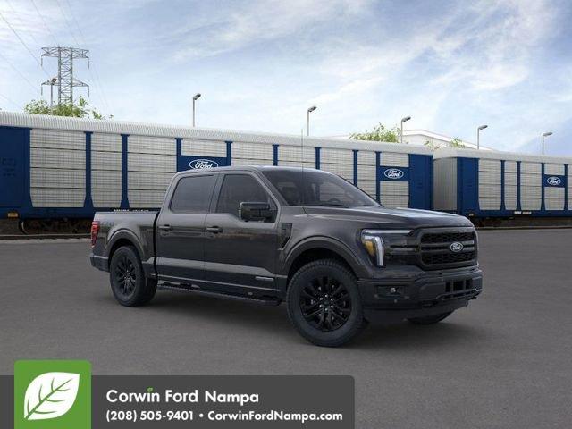 new 2025 Ford F-150 car, priced at $71,080