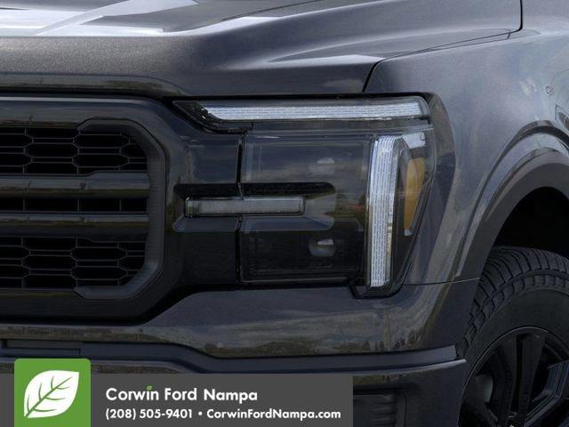 new 2025 Ford F-150 car, priced at $71,080