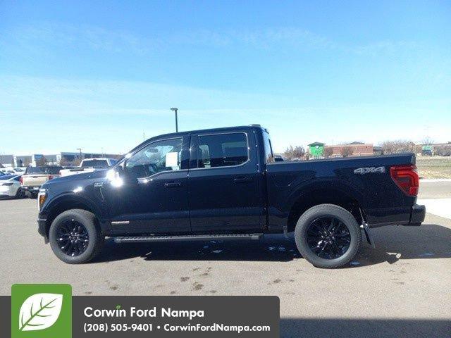 new 2025 Ford F-150 car, priced at $63,216