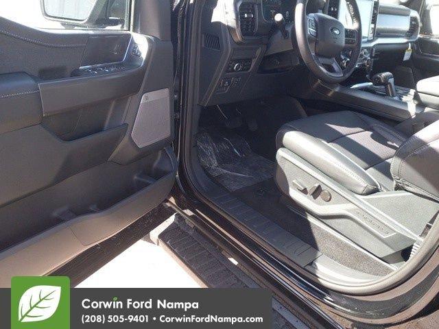 new 2025 Ford F-150 car, priced at $63,216