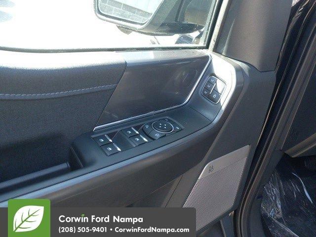 new 2025 Ford F-150 car, priced at $63,216