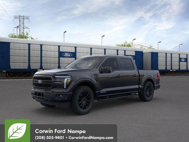 new 2025 Ford F-150 car, priced at $71,080