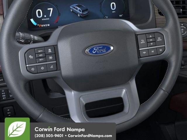 new 2024 Ford Expedition car, priced at $68,127