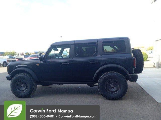 new 2024 Ford Bronco car, priced at $62,710