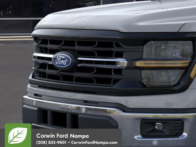 new 2024 Ford F-150 car, priced at $53,714