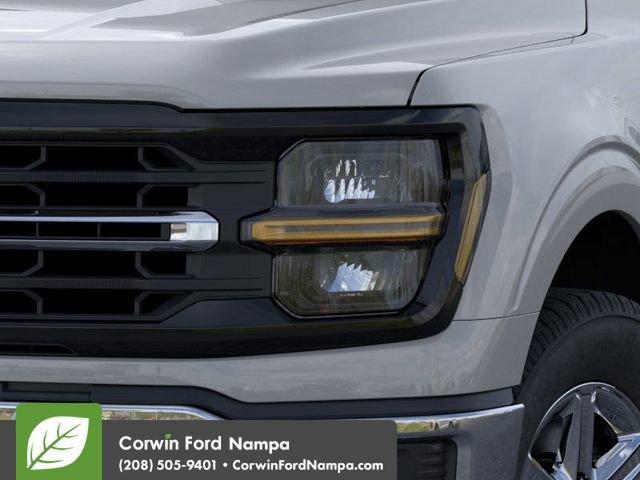 new 2024 Ford F-150 car, priced at $53,714