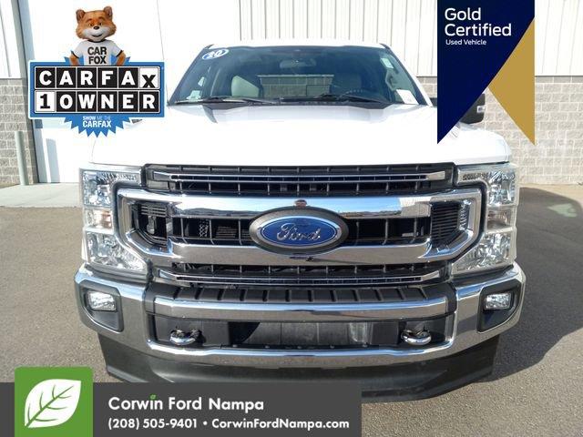 used 2020 Ford F-250 car, priced at $39,989