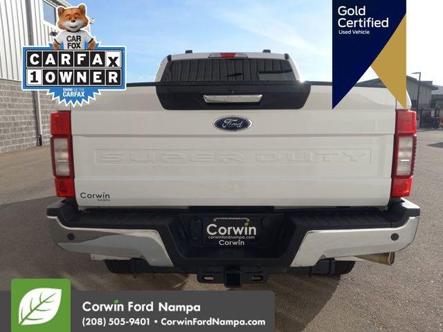 used 2020 Ford F-250 car, priced at $39,989