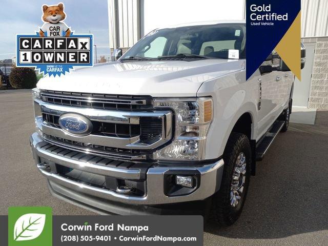 used 2020 Ford F-250 car, priced at $39,989