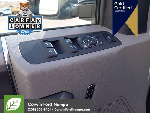 used 2020 Ford F-250 car, priced at $39,989