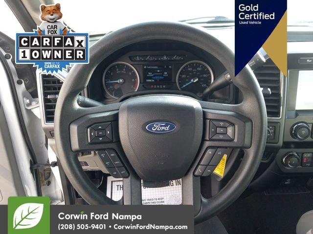 used 2020 Ford F-250 car, priced at $39,989