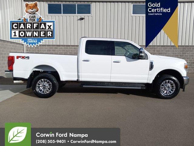 used 2020 Ford F-250 car, priced at $39,989