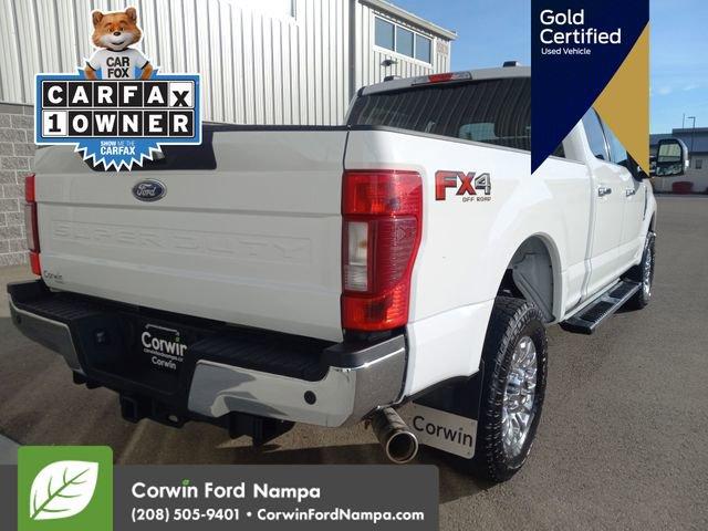 used 2020 Ford F-250 car, priced at $39,989