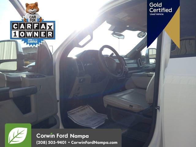 used 2020 Ford F-250 car, priced at $39,989