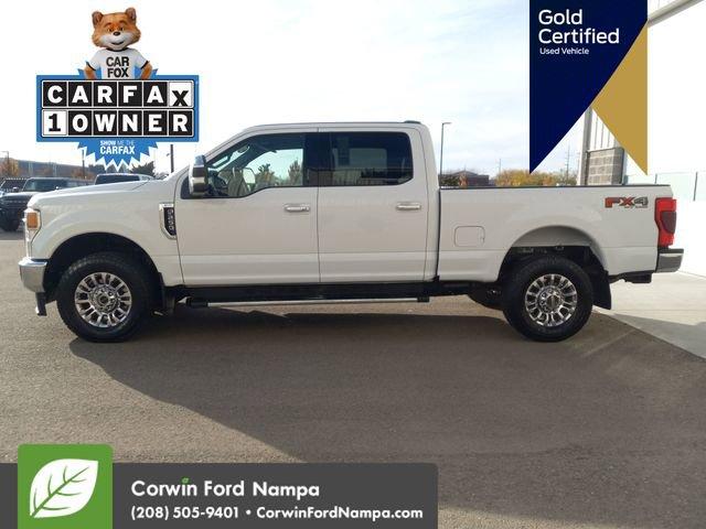 used 2020 Ford F-250 car, priced at $39,989