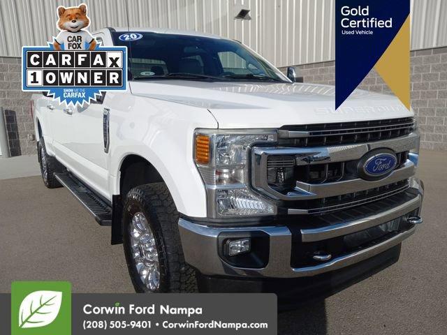 used 2020 Ford F-250 car, priced at $39,989