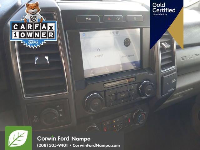 used 2020 Ford F-250 car, priced at $39,989