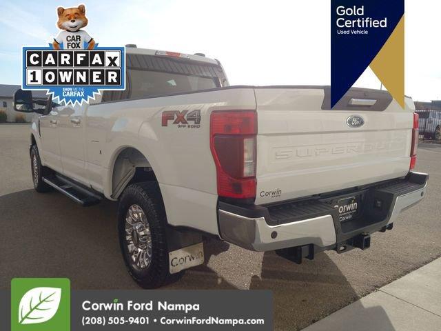 used 2020 Ford F-250 car, priced at $39,989