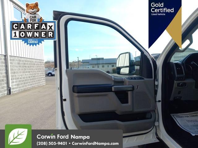 used 2020 Ford F-250 car, priced at $39,989