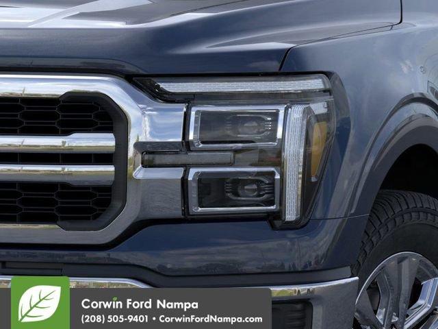 new 2025 Ford F-150 car, priced at $72,617