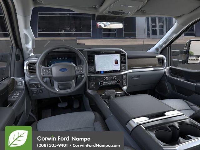 new 2025 Ford F-150 car, priced at $72,617