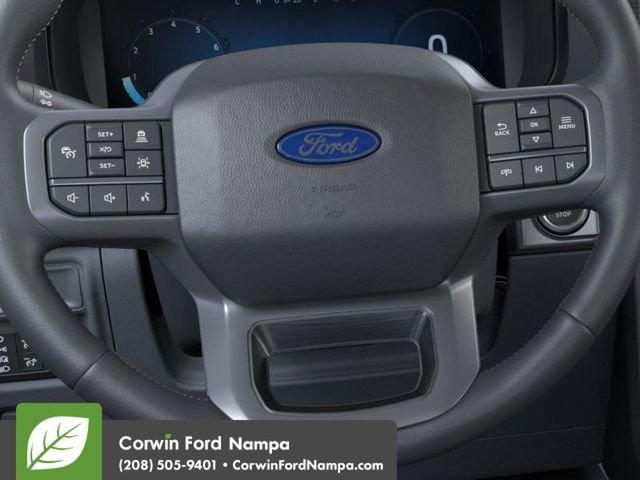 new 2025 Ford F-150 car, priced at $72,617