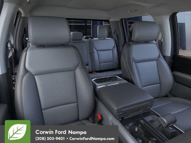 new 2025 Ford F-150 car, priced at $72,617