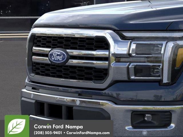 new 2025 Ford F-150 car, priced at $72,617